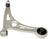 Dorman 526-678 Suspension Control Arm and Ball Joint Assembly - Front Right Lower