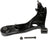 Dorman 526-679 Suspension Control Arm and Ball Joint Assembly - Front Left Lower
