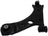 Dorman 526-815 Suspension Control Arm and Ball Joint Assembly - Front Left Lower