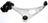 Dorman 526-871 Suspension Control Arm and Ball Joint Assembly - Front Left Lower