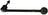 Dorman 526-898 Suspension Control Arm and Ball Joint Assembly - Front Right Lower Rearward