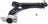 Dorman 526-948 Suspension Control Arm and Ball Joint Assembly - Front Right Lower