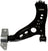 Dorman 526-952 Suspension Control Arm and Ball Joint Assembly - Front Right Lower