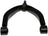 Dorman 527-001 Suspension Control Arm and Ball Joint Assembly - Front Left Upper