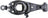 Dorman 527-013 Suspension Control Arm - Front Left Lower