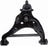 Dorman 527-027 Suspension Control Arm and Ball Joint Assembly - Front Left Lower