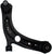 Dorman 527-069 Suspension Control Arm and Ball Joint Assembly - Front Left Lower