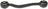 Dorman 527-081 Lateral Arm - Rear Upper Forward