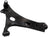Dorman 527-088 Suspension Control Arm and Ball Joint Assembly - Front Right Lower