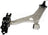 Dorman 527-141 Suspension Control Arm and Ball Joint Assembly - Front Left Lower