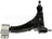Dorman 527-373 Suspension Control Arm and Ball Joint Assembly - Front Left Lower