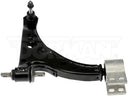 Dorman 527-374 Suspension Control Arm and Ball Joint Assembly - Front Right Lower