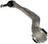 Dorman 527-394 Suspension Control Arm and Ball Joint Assembly - Front Right Lower Forward
