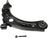 Dorman 527-408 Suspension Control Arm and Ball Joint Assembly - Front Right Lower