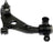 Dorman 527-410 Suspension Control Arm and Ball Joint Assembly - Front Right Lower