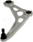 Dorman 527-411 Suspension Control Arm and Ball Joint Assembly - Front Left Lower