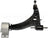 Dorman 527-419 Suspension Control Arm and Ball Joint Assembly - Front Left Lower