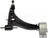 Dorman 527-420 Suspension Control Arm and Ball Joint Assembly - Front Right Lower
