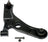 Dorman 527-440 Suspension Control Arm and Ball Joint Assembly - Front Right Lower