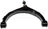 Dorman 527-449 Suspension Control Arm and Ball Joint Assembly - Front Left Upper