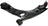 Dorman 527-957 Suspension Control Arm and Ball Joint Assembly - Front Left Lower