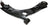 Dorman 527-958 Suspension Control Arm and Ball Joint Assembly - Front Right Lower