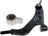 Dorman 528-077 Suspension Control Arm and Ball Joint Assembly - Front Left Lower