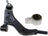 Dorman 528-078 Suspension Control Arm and Ball Joint Assembly - Front Right Lower