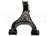 Dorman 528-124 Suspension Control Arm - Rear Left Upper