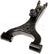 Dorman 528-125 Suspension Control Arm - Rear Right Upper