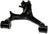 Dorman 528-155 Suspension Control Arm - Rear Left Lower Forward