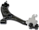 Dorman 528-216 Suspension Control Arm and Ball Joint Assembly - Front Right Lower