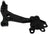 Dorman 528-282 Suspension Control Arm and Ball Joint Assembly - Front Right Lower