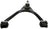 Dorman 528-304 Alignment Caster / Camber Control Arm - Front Upper
