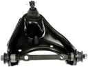Dorman 528-333 Suspension Control Arm and Ball Joint Assembly - Front Left Upper
