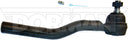 Dorman 531-287 Steering Drag Link - Front Left Inner