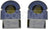 Dorman 531-907 Suspension Stabilizer Bar Bushing Kit - Front