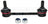 Dorman 531-935 Suspension Stabilizer Bar Link Kit - Rear