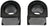Dorman 532-068 Suspension Stabilizer Bar Bushing Kit - Front