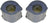 Dorman 532-196 Suspension Stabilizer Bar Bushing Kit - Front
