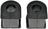 Dorman 532-457 Suspension Stabilizer Bar Bushing Kit - Rear