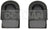 Dorman 532-512 Suspension Stabilizer Bar Bushing Kit - Rear