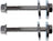 Dorman 533-053 Alignment Cam Bolt Kit - Front or Rear