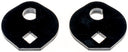 Dorman 533-102 Alignment Caster / Camber Washer Kit - Front Upper
