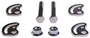 Dorman 533-117 Alignment Cam Bolt Kit - Front
