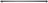 Dorman 533-133 Steering Tie Rod End Adjusting Sleeve - Front Left