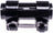 Dorman 533-144 Steering Tie Rod End Adjusting Sleeve - At Pitman Arm, Front Left or Steering Arm To Steering Arm