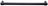 Dorman 533-150 Steering Tie Rod End Adjusting Sleeve - Right (Pitman Arm to Steering Arm)