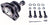 Dorman 533-162 Suspension Ball Joint - Front Upper