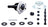 Dorman 533-163 Suspension Ball Joint - Front Upper